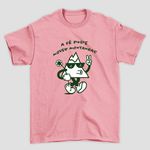 Camiseta Básica A Fé Move Montanhas