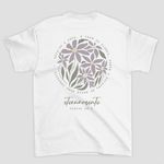 Camiseta Básica Palavras Eternas