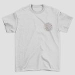 Camiseta Básica Palavras Eternas