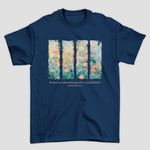 Camiseta Básica Se Renovam a Cada Manhã