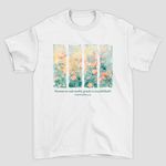 Camiseta Básica Se Renovam a Cada Manhã