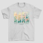 Camiseta Básica Se Renovam a Cada Manhã