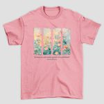 Camiseta Básica Se Renovam a Cada Manhã