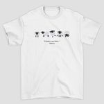 Camiseta Básica O Senhor é meu Pastor