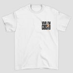 Camiseta Básica Plenitude em Cristo