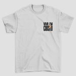 Camiseta Básica Plenitude em Cristo