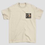 Camiseta Básica Plenitude em Cristo