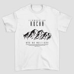 Camiseta Básica Firmado na Rocha