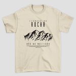 Camiseta Básica Firmado na Rocha
