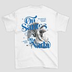 Camiseta Básica Santos ou Nada