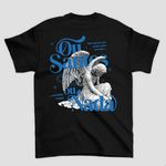 Camiseta Básica Santos ou Nada