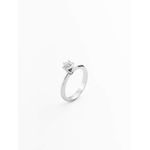 Anel Brilhante Round 40 Pontos