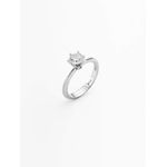 Anel Brilhante Round 60 Pontos