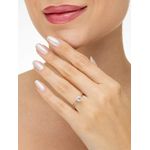 Anel Brilhante Round 60 Pontos