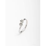 Anel Estrela Cravejado