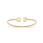 Bracelete Iniciais P