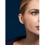 Brinco Chapado Coração G