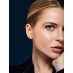 Brinco Estrela Aurora Diamantes