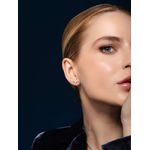 Brinco Estrela Aurora Diamantes