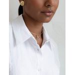 Brinco Redondo Martelado