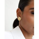 Brinco Redondo Martelado