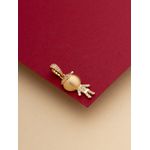 Pingente Menino Cravejado