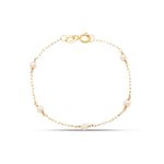 Pulseira Pérola Infantil