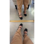 Slingback Diana Preto