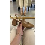 Slingback Diana Capuccino