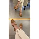 Slingback Diana Capuccino