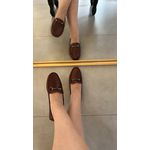 Mocassim Luana Malbec