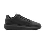 Casual 010 Preto/Preto