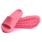 Chinelo Nuvem Rosa