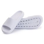 Chinelo Nuvem Branco