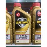 Óleo Motor 15w40 Havoline - Semissintético