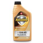 Óleo Motor 10w40 Havoline (semissintético)