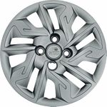 Calota Aro 14 Argo Até 2018 - Kit 4 Peças - Grid