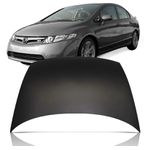 Capô New Civic De 2007 á 2011 - Importado