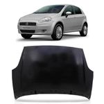 Capô Fiat Punto De 2008 á 2012 - Importado