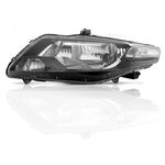 Farol Honda City de 2009 á 2015 - Importado 