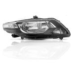 Farol Honda City de 2009 á 2015 - Importado 
