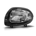 Farol Renault Clio de 1999 á 2002- Lente de Acrilico