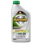 Oleo Motor 0w20 Pro Ds Havoline (sintético)