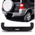 Para-choque Traseiro Ecosport de 2003 á 2007 - Importado