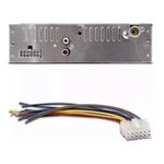Radio Mp3 Automotivo Bluetooth Usb Sd Aux Controle Ruchi