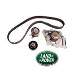 Kit Completo Correia Dentada Freelander 2 Evoque Diesel