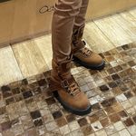 Bota Sneaker Couro Jake Ferrugem