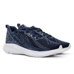 Tênis Azul Marinho Aventura Shoes Corrida Caminhada Academia Treino