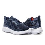 Tênis Azul Marinho Aventura Shoes Corrida Caminhada Academia Treino