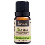 Óleo Essencial Melaleuca - ViaAroma 10ml